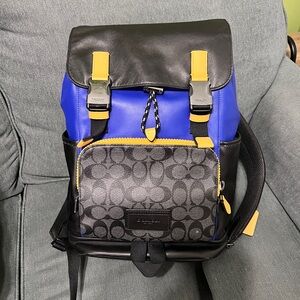 Coach Backpack